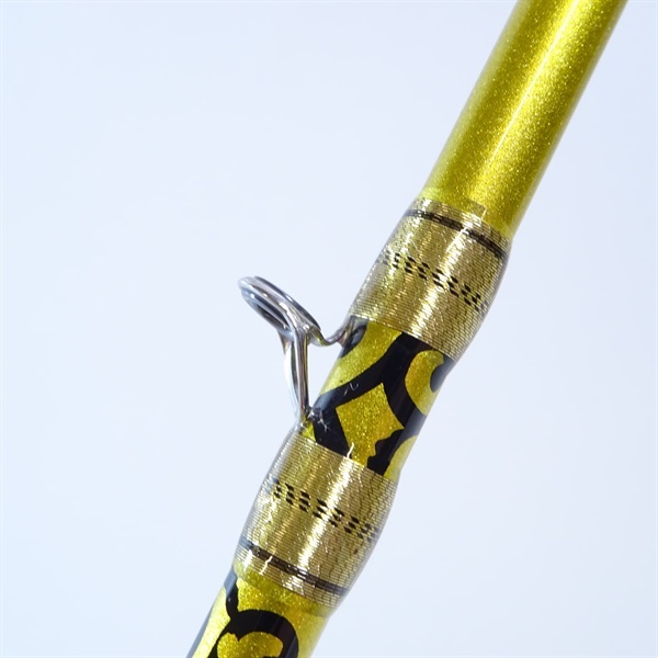 泥棒竿リミテッドモデルＤＯＲＯ－Ｂ６５Ｍ　成金ゴールド